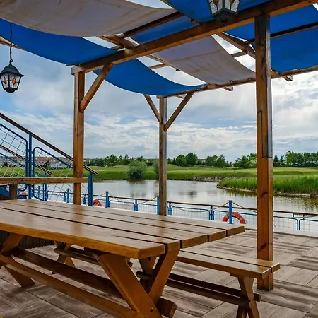 At Lighthouse Golf By Parnas Estate Балчик