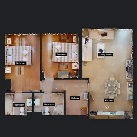 At Lighthouse Golf By Parnas Estate Апарт-отель