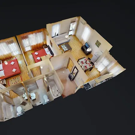 Апарт-отель At Lighthouse Golf By Parnas Estate *