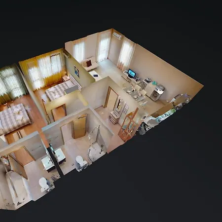 At Lighthouse Golf By Parnas Estate Апарт-отель Балчик