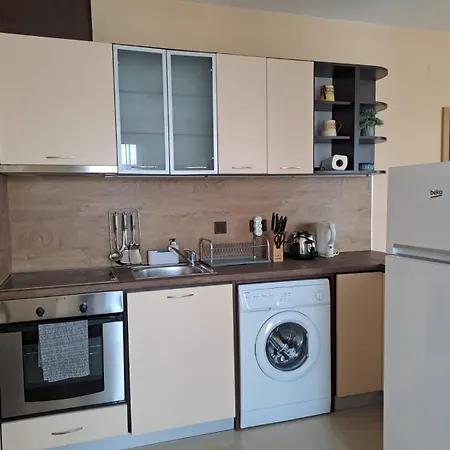 At Lighthouse Golf By Parnas Estate Appart hôtel