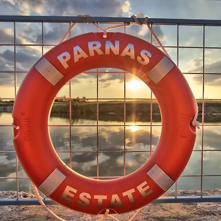 At Lighthouse Golf By Parnas Estate Апарт-отель