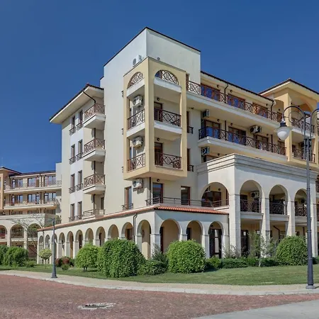 At Lighthouse Golf By Parnas Estate * Balchik