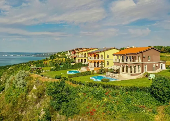 At Lighthouse Golf By Parnas Estate Appart hôtel Balchik