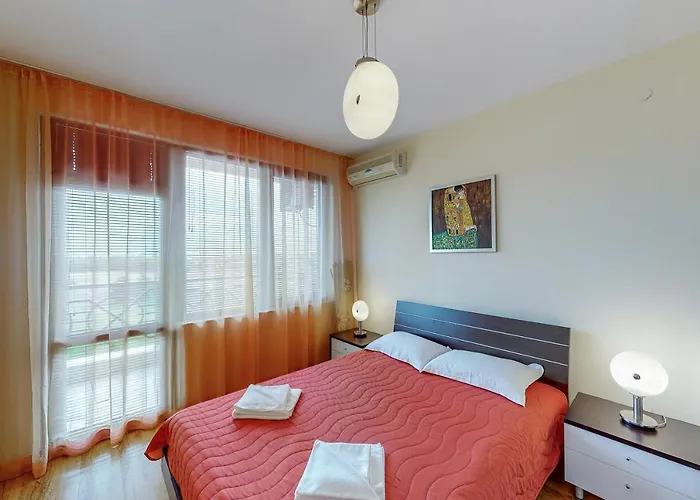 At Lighthouse Golf By Parnas Estate Appart hôtel Balchik