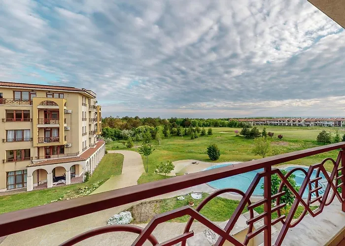 At Lighthouse Golf By Parnas Estate * Balchik