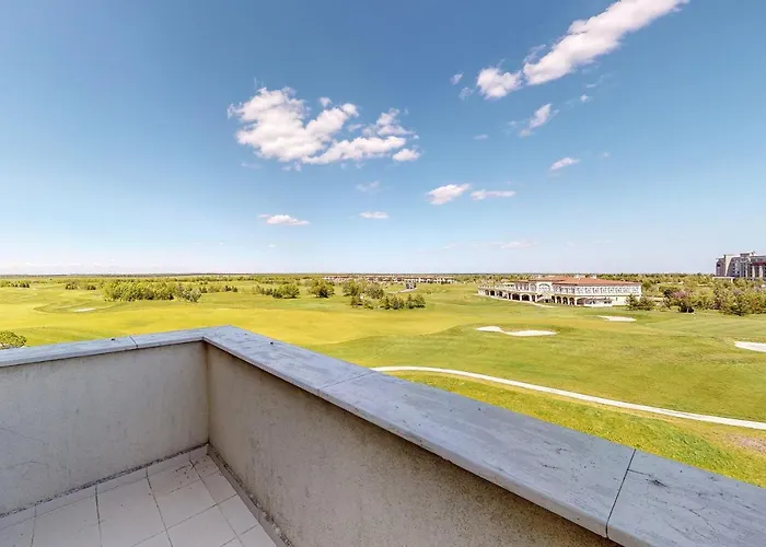 Appart hôtel At Lighthouse Golf By Parnas Estate