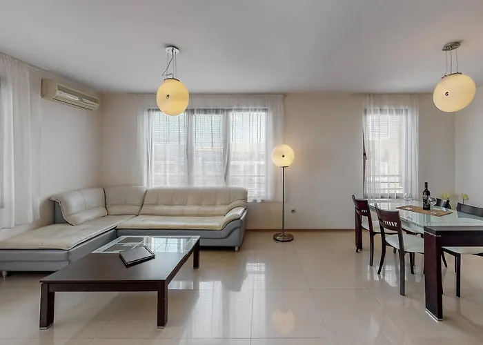 Appart hôtel At Lighthouse Golf By Parnas Estate *