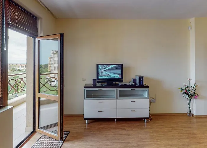 Appart hôtel At Lighthouse Golf By Parnas Estate