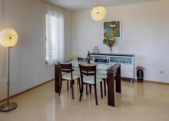 Appart hôtel At Lighthouse Golf By Parnas Estate Balchik