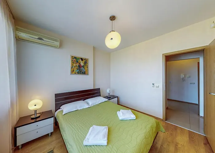 At Lighthouse Golf By Parnas Estate Appart hôtel Balchik