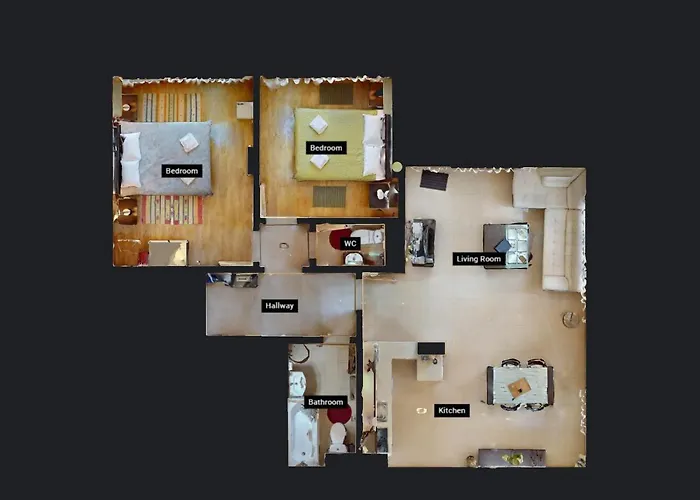 Appart hôtel At Lighthouse Golf By Parnas Estate