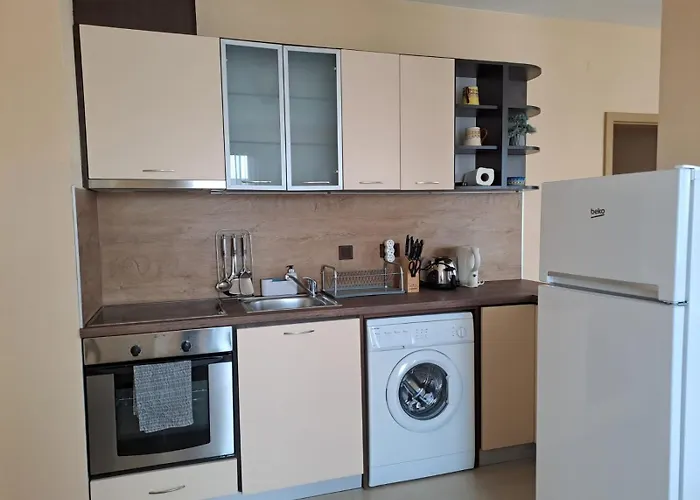 At Lighthouse Golf By Parnas Estate Appart hôtel