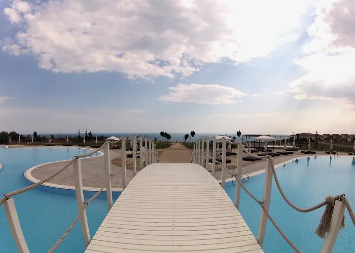 Appart hôtel At Lighthouse Golf By Parnas Estate