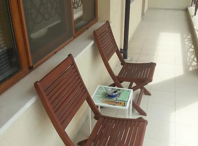 At Lighthouse Golf By Parnas Estate Appart hôtel