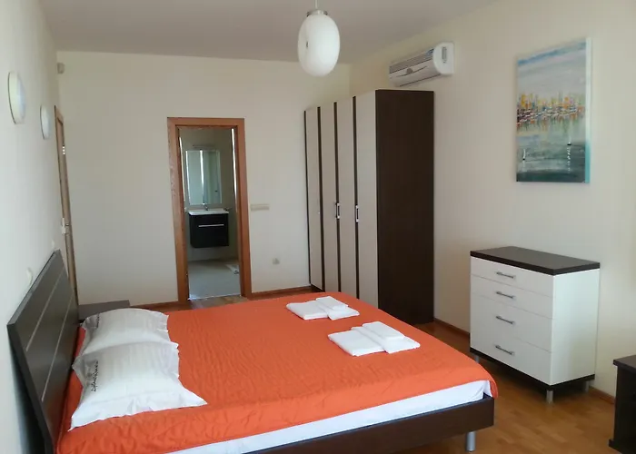 Appart hôtel At Lighthouse Golf By Parnas Estate Balchik