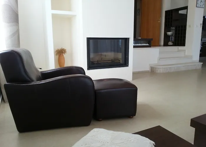 Appart hôtel At Lighthouse Golf By Parnas Estate Balchik