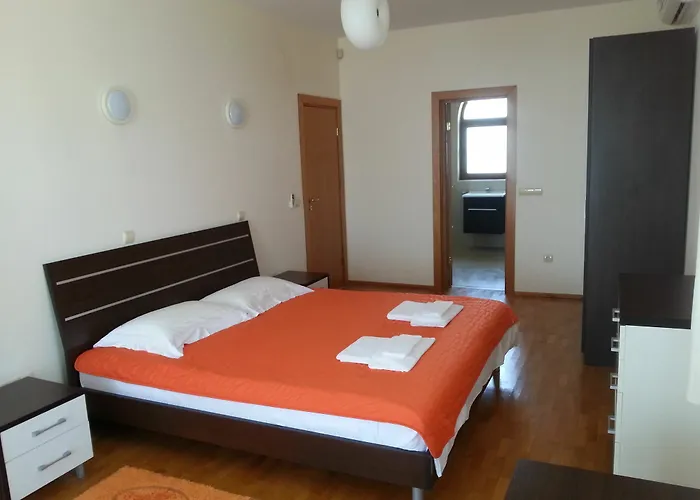 Appart hôtel At Lighthouse Golf By Parnas Estate Balchik