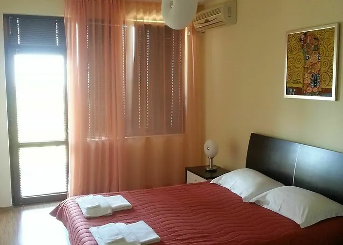 At Lighthouse Golf By Parnas Estate Appart hôtel Balchik