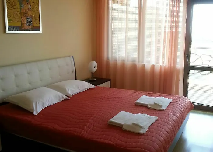 At Lighthouse Golf By Parnas Estate * Balchik