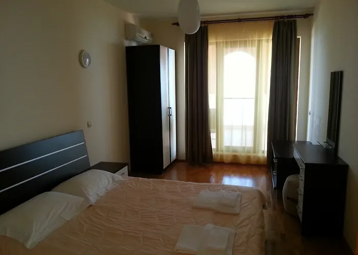 At Lighthouse Golf By Parnas Estate Appart hôtel Balchik