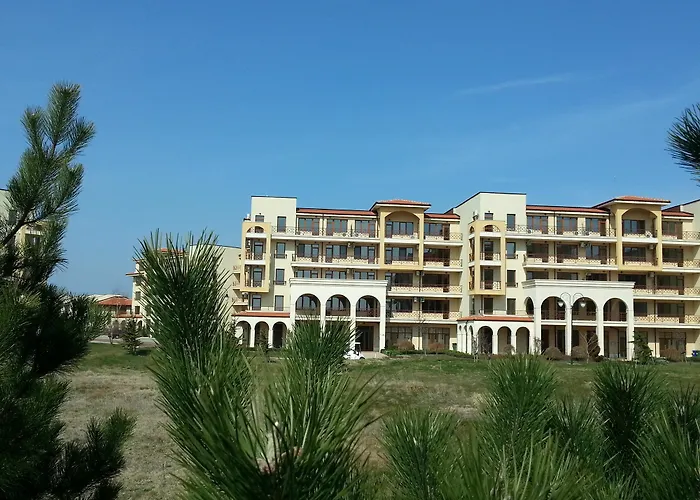 At Lighthouse Golf By Parnas Estate * Balchik