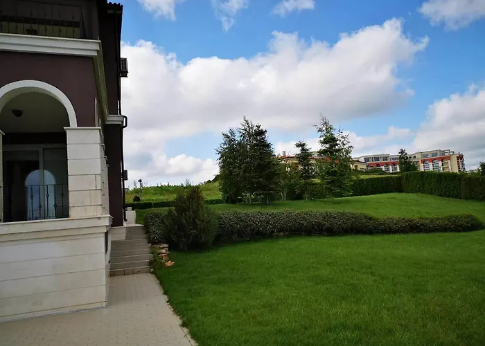 Appart hôtel At Lighthouse Golf By Parnas Estate Balchik