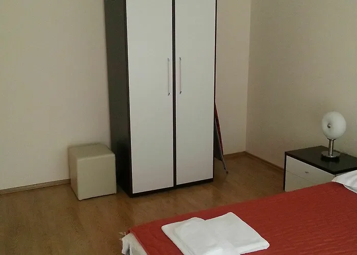 Appart hôtel At Lighthouse Golf By Parnas Estate Balchik