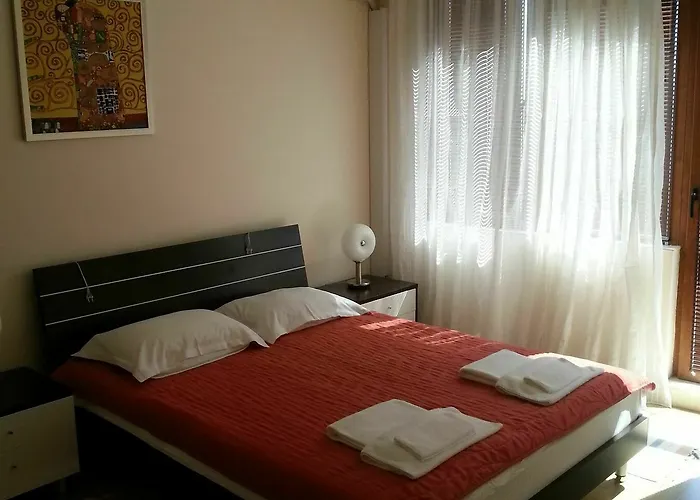 Appart hôtel At Lighthouse Golf By Parnas Estate *