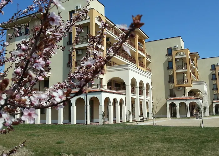 Appart hôtel At Lighthouse Golf By Parnas Estate Balchik