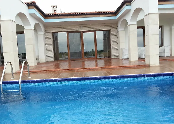 Appart hôtel At Lighthouse Golf By Parnas Estate Balchik