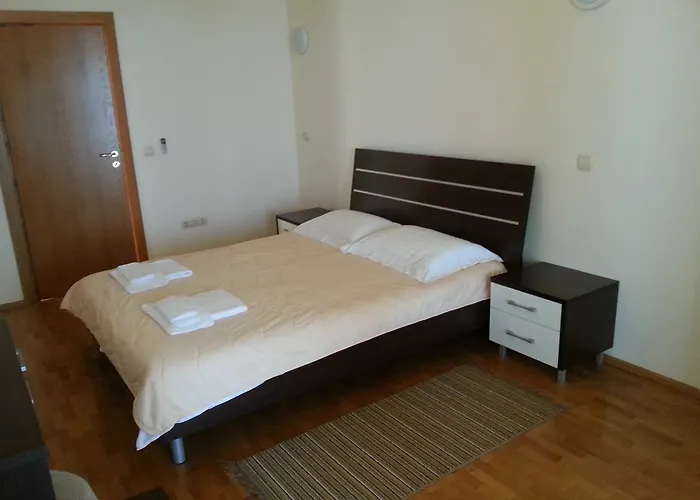 At Lighthouse Golf By Parnas Estate Appart hôtel Balchik