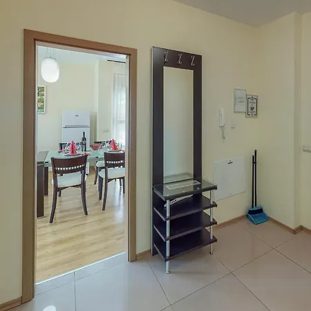 At Lighthouse Golf By Parnas Estate Ξενοδοχείο με διαμερίσματα Μπαλτσίκ