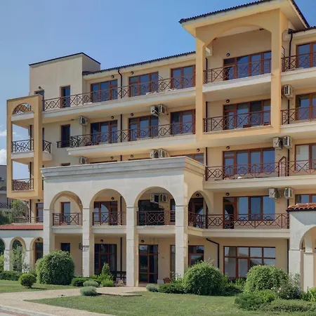 Apart-hotel At Lighthouse Golf By Parnas Estate Balchik