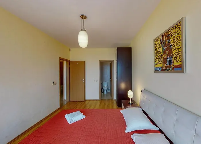 At Lighthouse Golf By Parnas Estate 아파트호텔 *